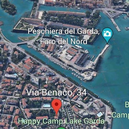 Apartment Princess I Peschiera del Garda Ngoại thất bức ảnh