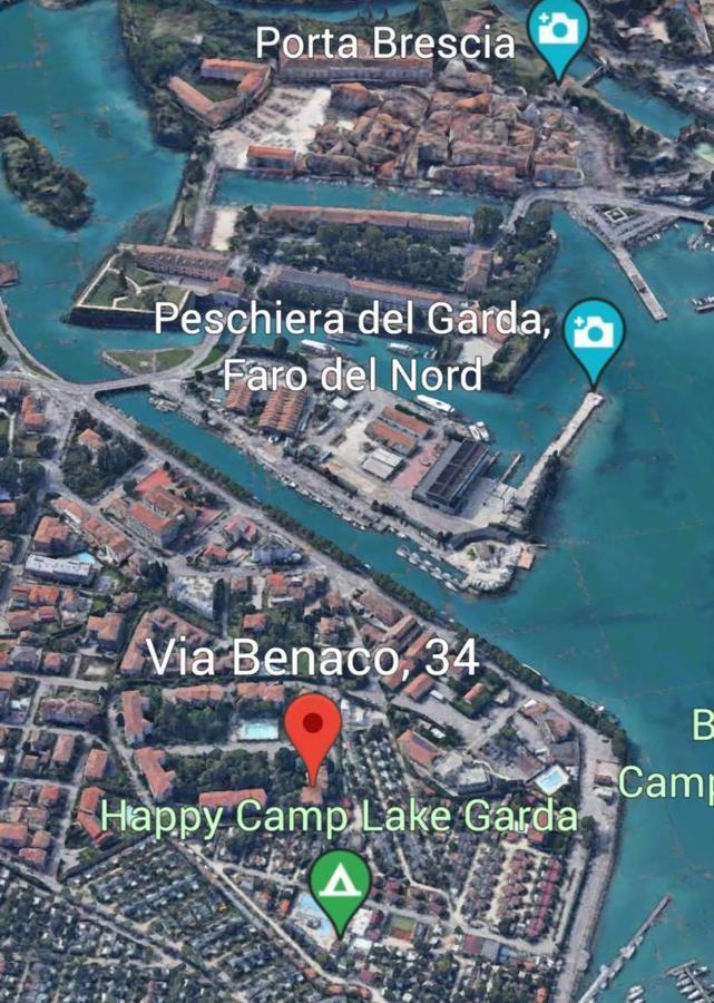 Apartment Princess I Peschiera del Garda Ngoại thất bức ảnh