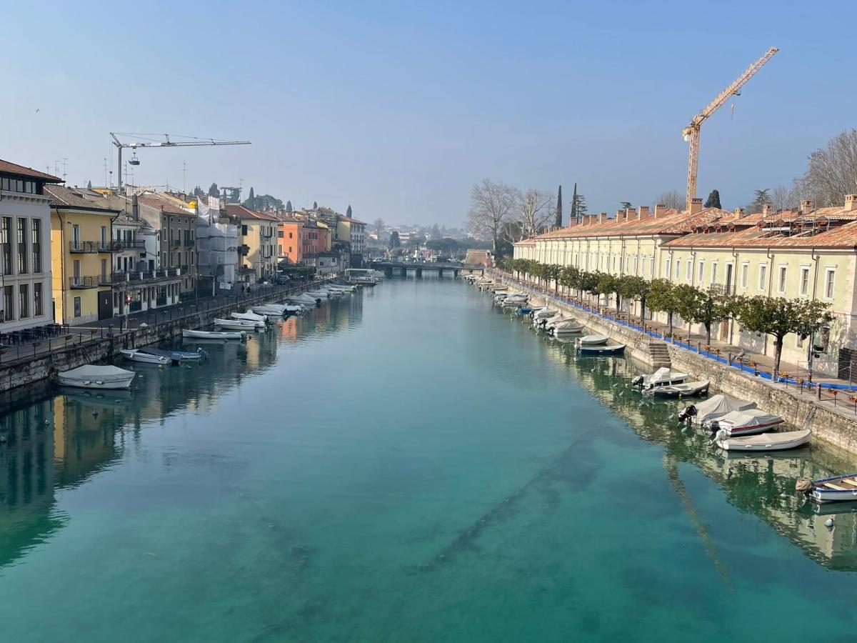 Apartment Princess I Peschiera del Garda Ngoại thất bức ảnh