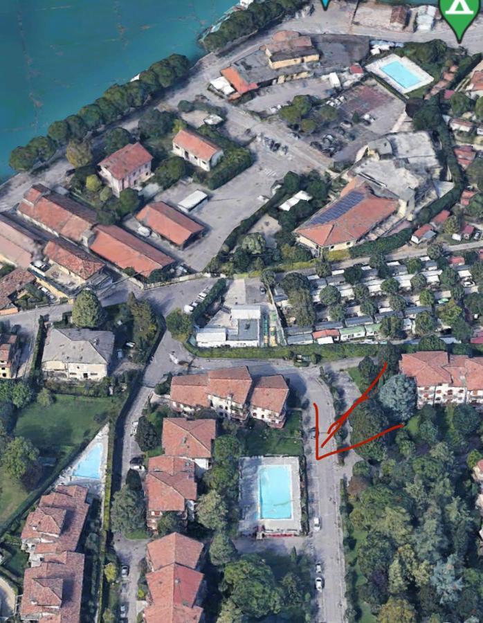Apartment Princess I Peschiera del Garda Ngoại thất bức ảnh